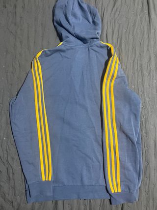 Casaco Adidas com capuz