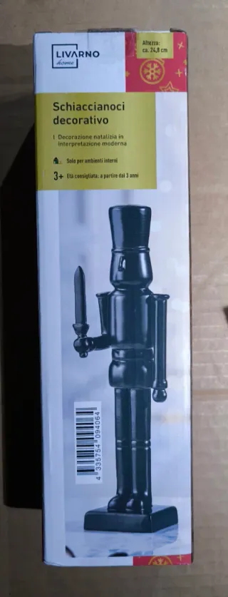 Cascanueces Decorativo Livarno Home