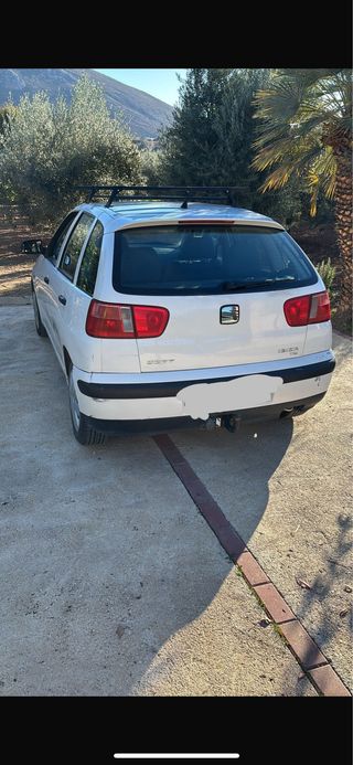 SEAT Ibiza 2002