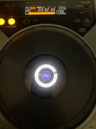 Pioneer CDJ-800 Reproductor DJ
