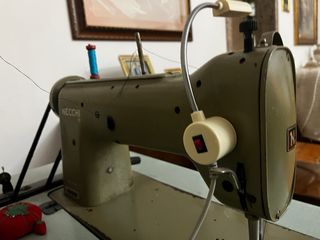 Macchina da cucire Necchi lineare e zig zag