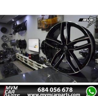 Llantas Seat 18 Cupra S013