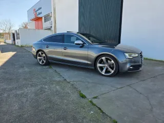 Audi A5 2014