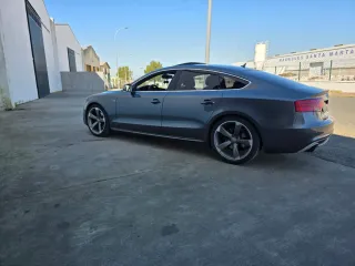 Audi A5 2014
