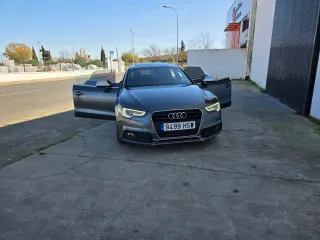 Audi A5 2014