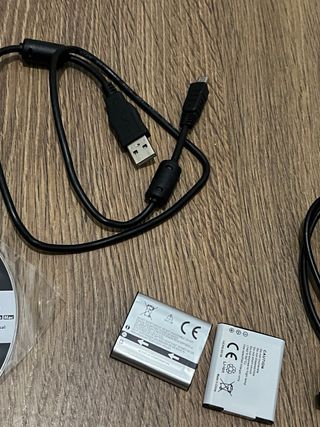 Fotocamera Olympus Tough Impermeabile