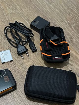 Fotocamera Olympus Tough Impermeabile