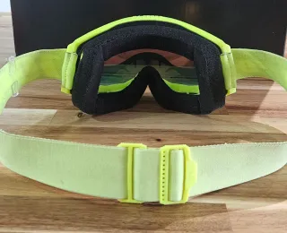 Gafas Motocross 100% Neón