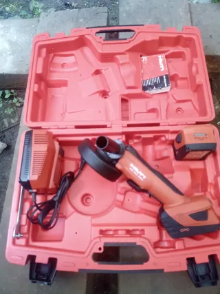 Hilti AG 125 A-22 Amoladora Angular