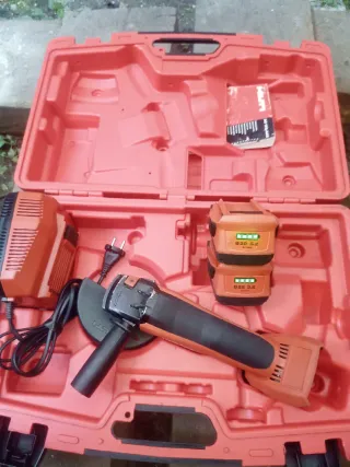 Hilti AG 125 A-22 Amoladora Angular
