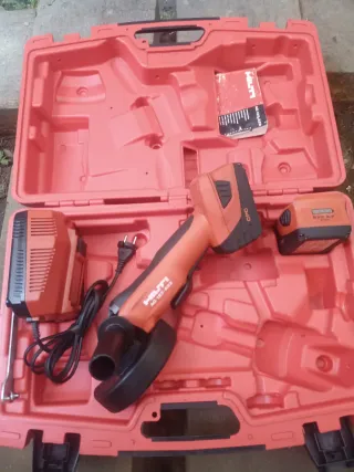 Hilti AG 125 A-22 Amoladora Angular