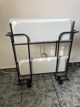 Mesa plegable de comedor