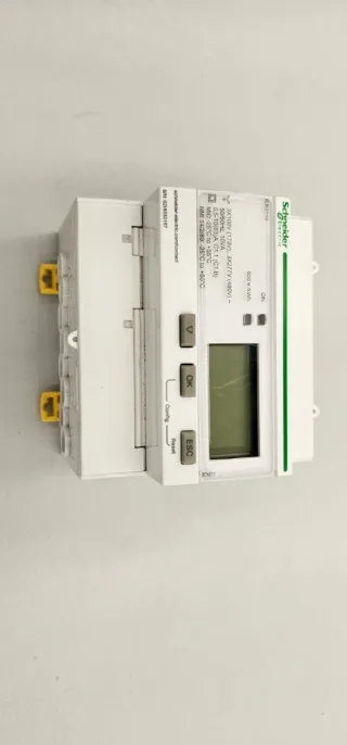 Contador Energía Digital Schneider iEM3110 63A
