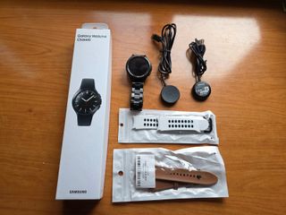 Samsung Galaxy Watch 4 Classic 46mm Negro