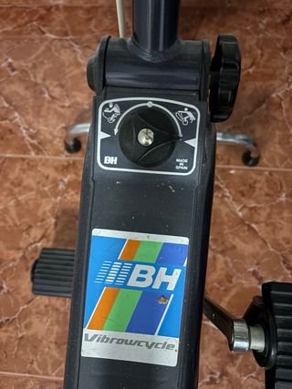 Bicicleta Estática BH