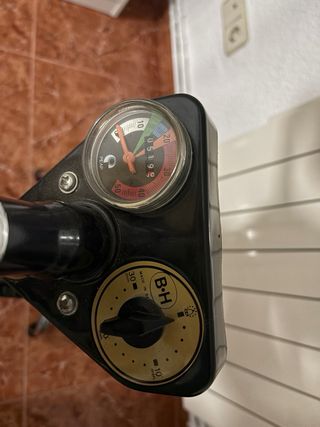 Bicicleta Estática BH