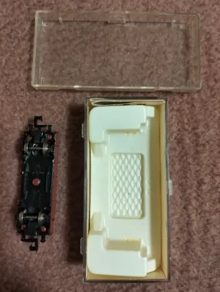 Vagón Ibertren 305 Escala N con Carga