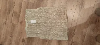 Vestido estampado floral manga larga y jerseys