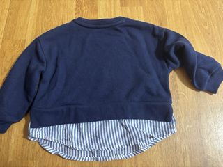 Sudadera Gap Athletic Oso Niño 12-18 meses