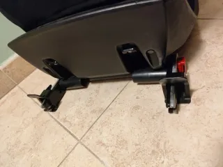 Silla coche Isofix Cybex