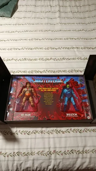 Pack 40 Aniversario MOTU