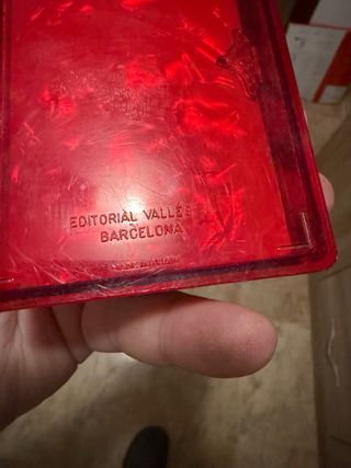 Camino del cielo 1964 Libro Comunión