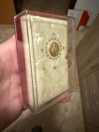 Camino del cielo 1964 Libro Comunión