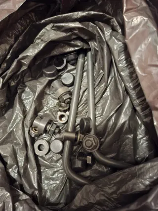 Pantalla Honda PS 125