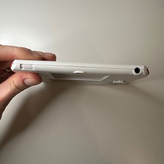 Nintendo 2DS Bianco Rosso + Caricatore e Pennino