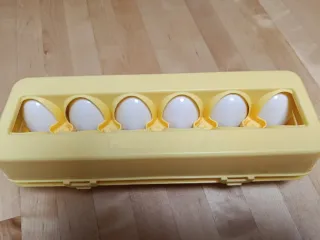 Huevera para niños - Puzle