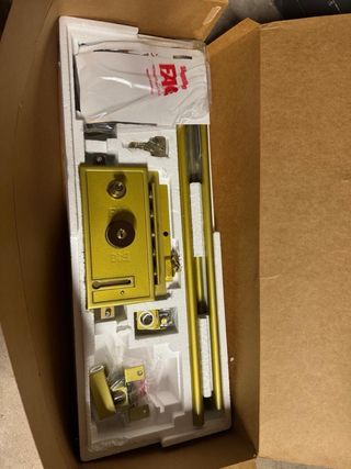 Cerradura Multibarra FAC