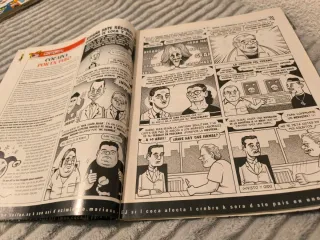 Revista El Jueves nº 1571 (12/09/2007)