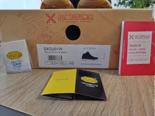 Botas de montaña Montura Talla 40.5