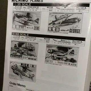 Catalogo Nichimo 1987-1988 Vol. 3