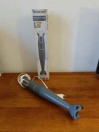 Batidora de mano SilverCrest 350W