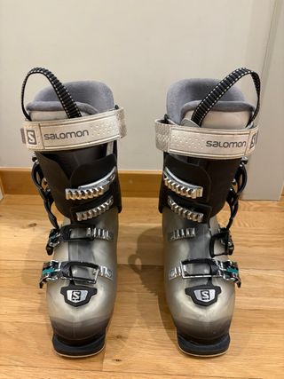 Botas de esquí Salomon X-PRO Energyzer R80 Wide