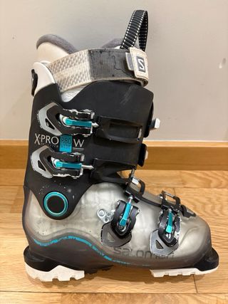 Botas de esquí Salomon X-PRO Energyzer R80 Wide