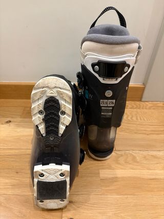 Botas de esquí Salomon X-PRO Energyzer R80 Wide