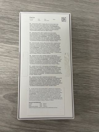 Google Pixel 6a 128GB Verde