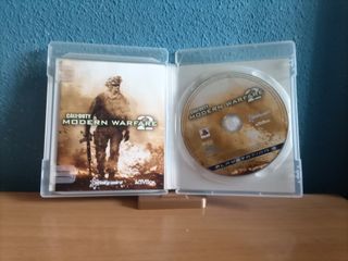 Call of Duty Modern Warfare 2 PS3
