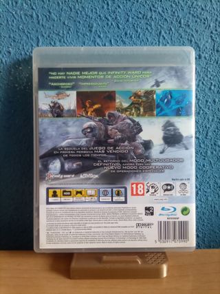 Call of Duty Modern Warfare 2 PS3