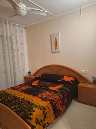 Cama Matrimonio Clásica Madera