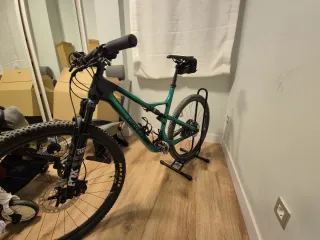 Cannondale Scalpel Carbon 4