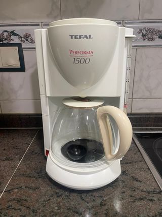 Cafetera Tefal Performa 1500