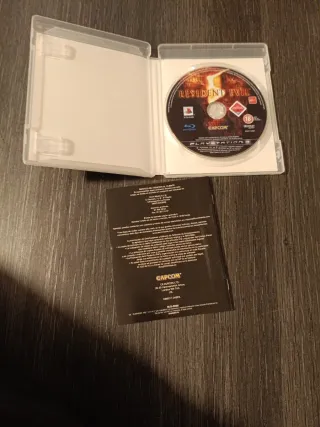 🇪🇸 Resident Evil 5 PS3 Español