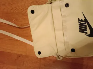 Bolso bandolera Nike amarillo