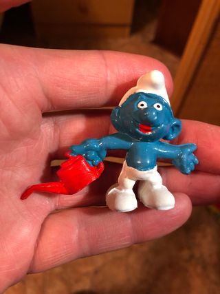 Set di figurine dei Puffi