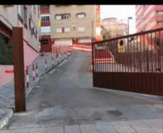 Alquiler trasteros o Cochera (Av. Cervantes)