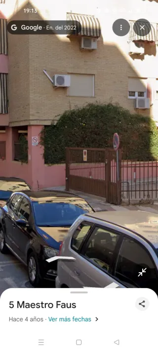 Alquiler trasteros o Cochera (Av. Cervantes)