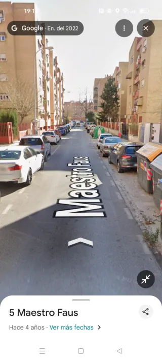 Alquiler trasteros o Cochera (Av. Cervantes)